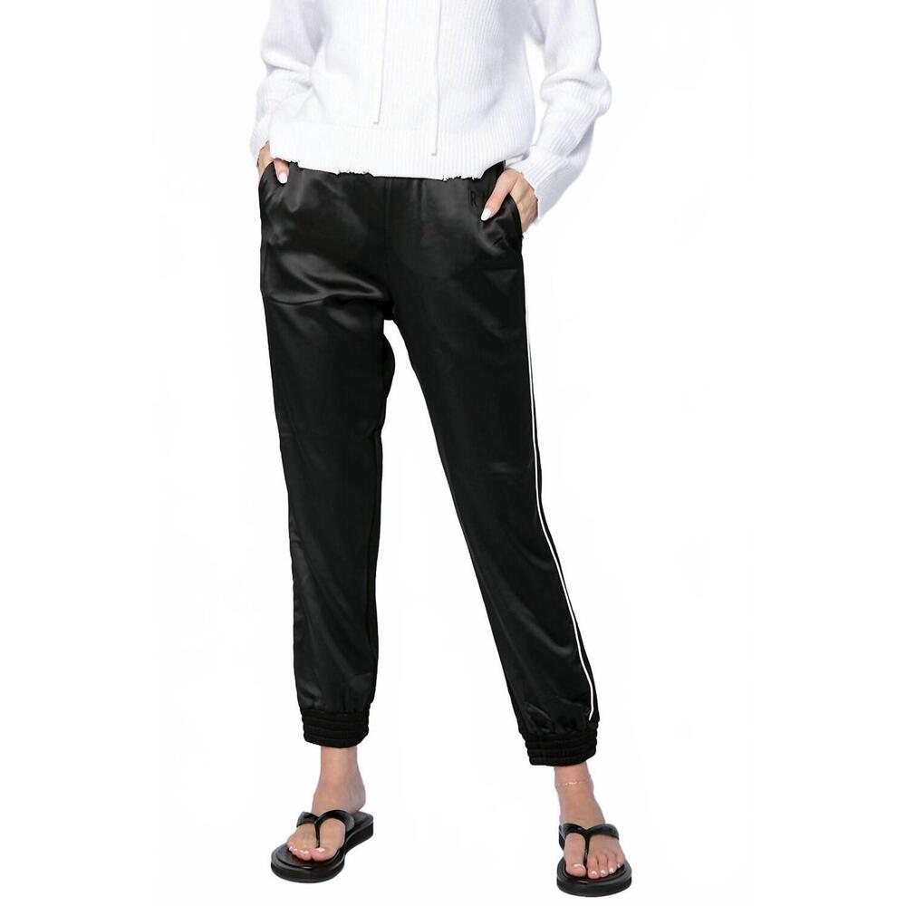 NEW RTA sydney sweatpant in black